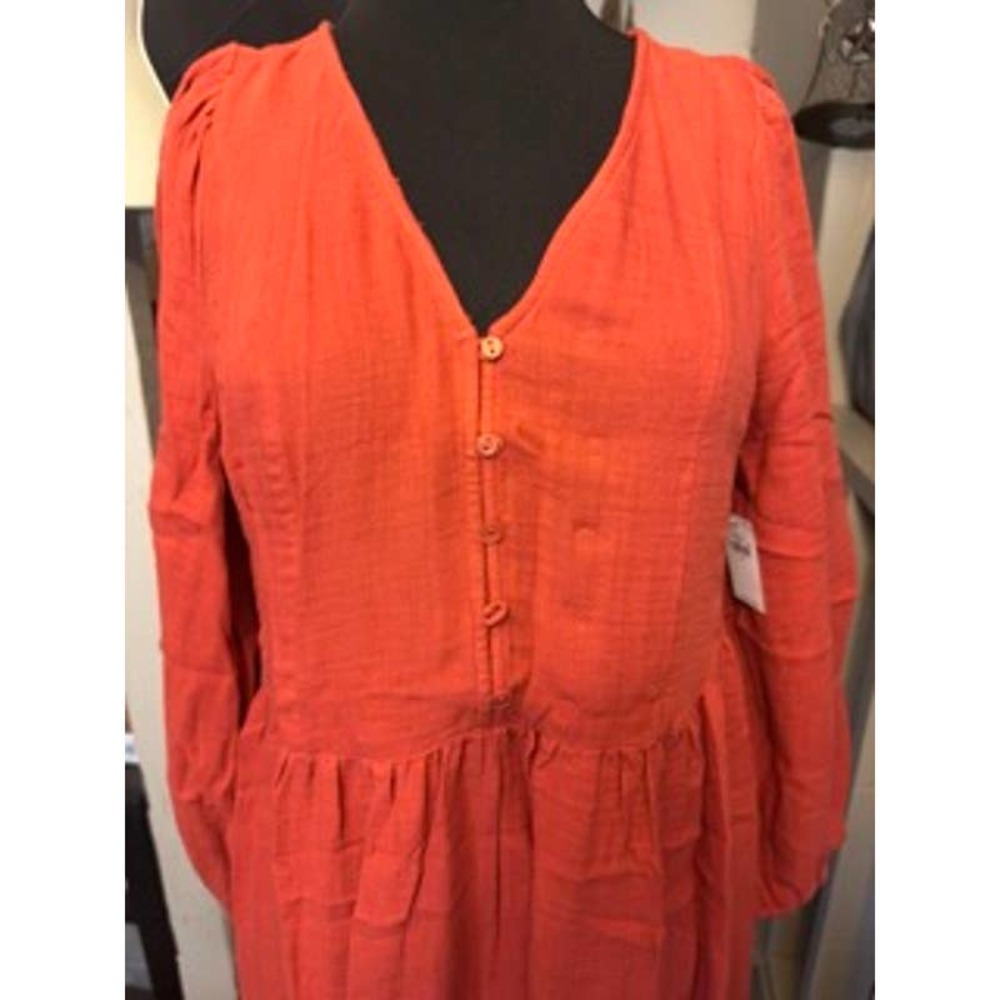 NWT Old Navy Maxi Dress Size M - Picture 2 of 9
